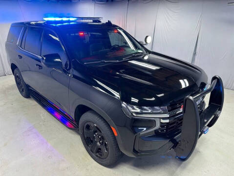 2022 Chevrolet Tahoe