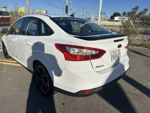 2014 Ford Focus SE