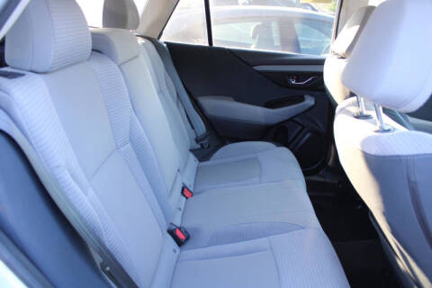 2020 Subaru Outback Premium