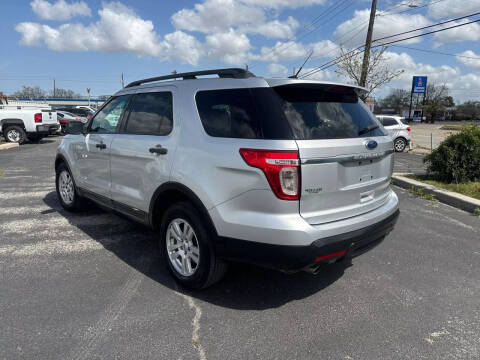 2012 Ford Explorer