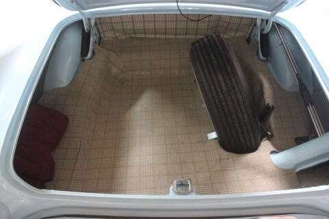 1957 Ford Thunderbird