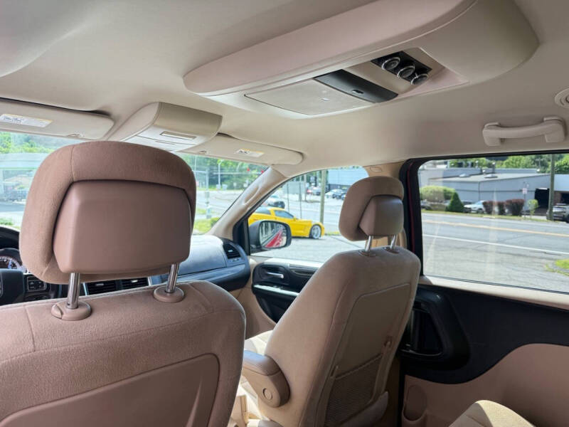 2015 Dodge Grand Caravan SE