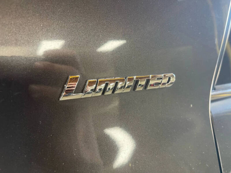 2016 Toyota 4Runner Limited