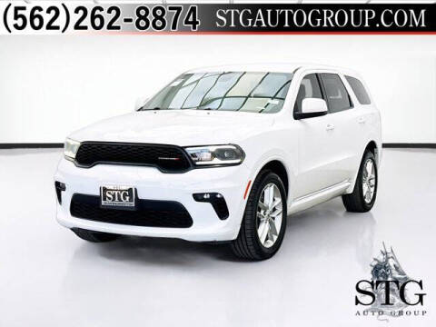 2021 Dodge Durango GT