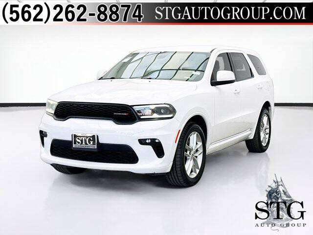 2021 Dodge Durango GT