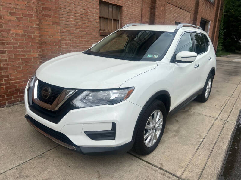 2020 Nissan Rogue SV