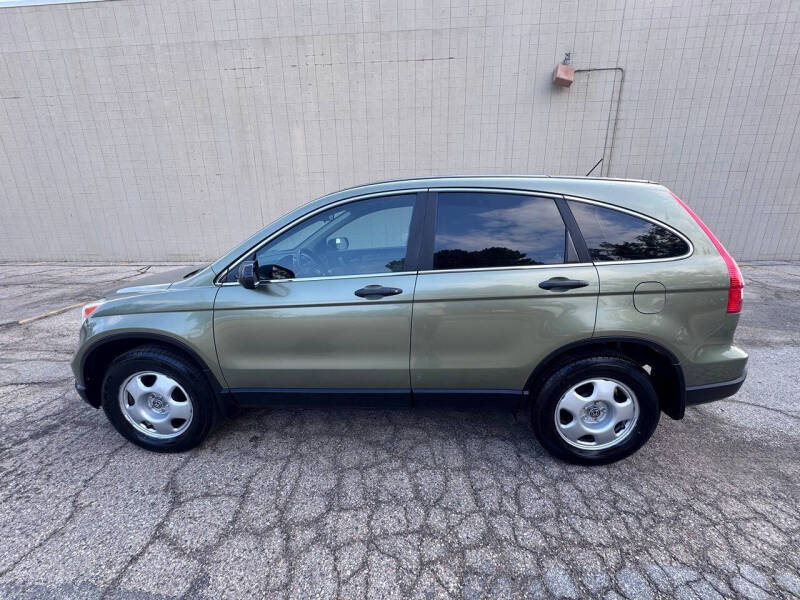 2009 Honda CR-V LX