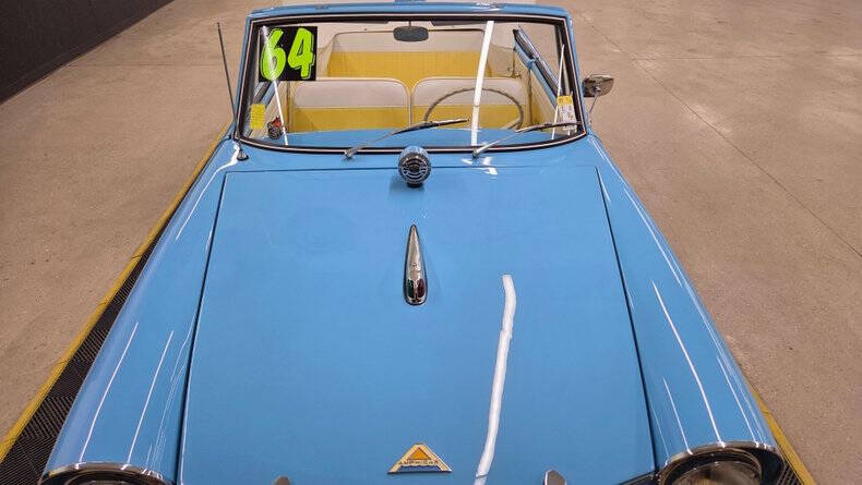 1964 Amphicar Model 770