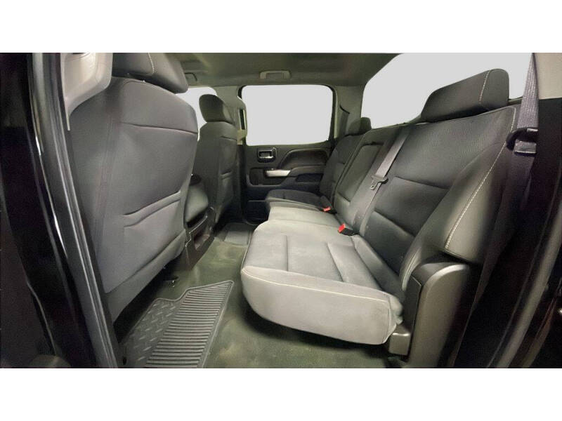 2016 Chevrolet Silverado 2500HD