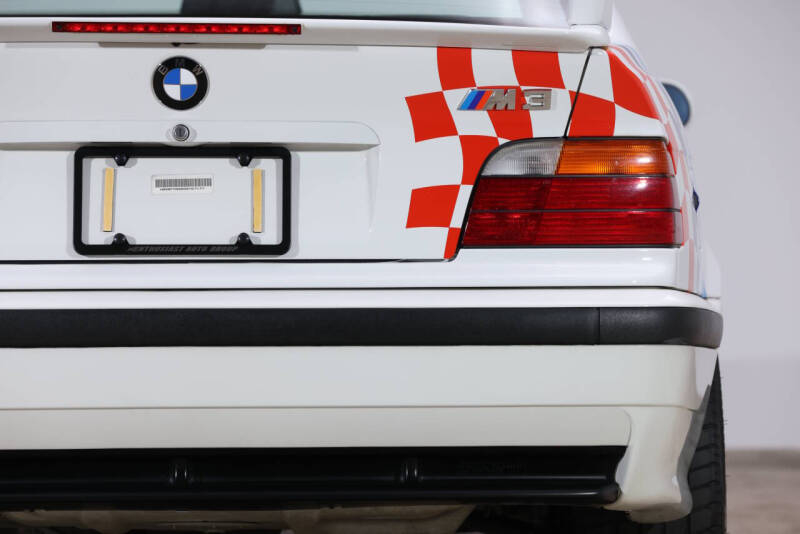 1995 BMW M3
