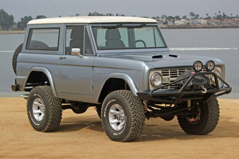1968 Ford Bronco