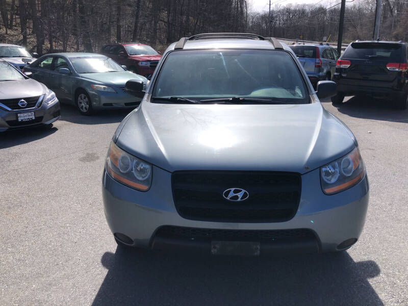 2009 Hyundai Santa Fe for sale at Mikes Auto Center INC. in Poughkeepsie NY