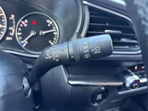 2024 Mazda CX-30 2.5 S Carbon Edition