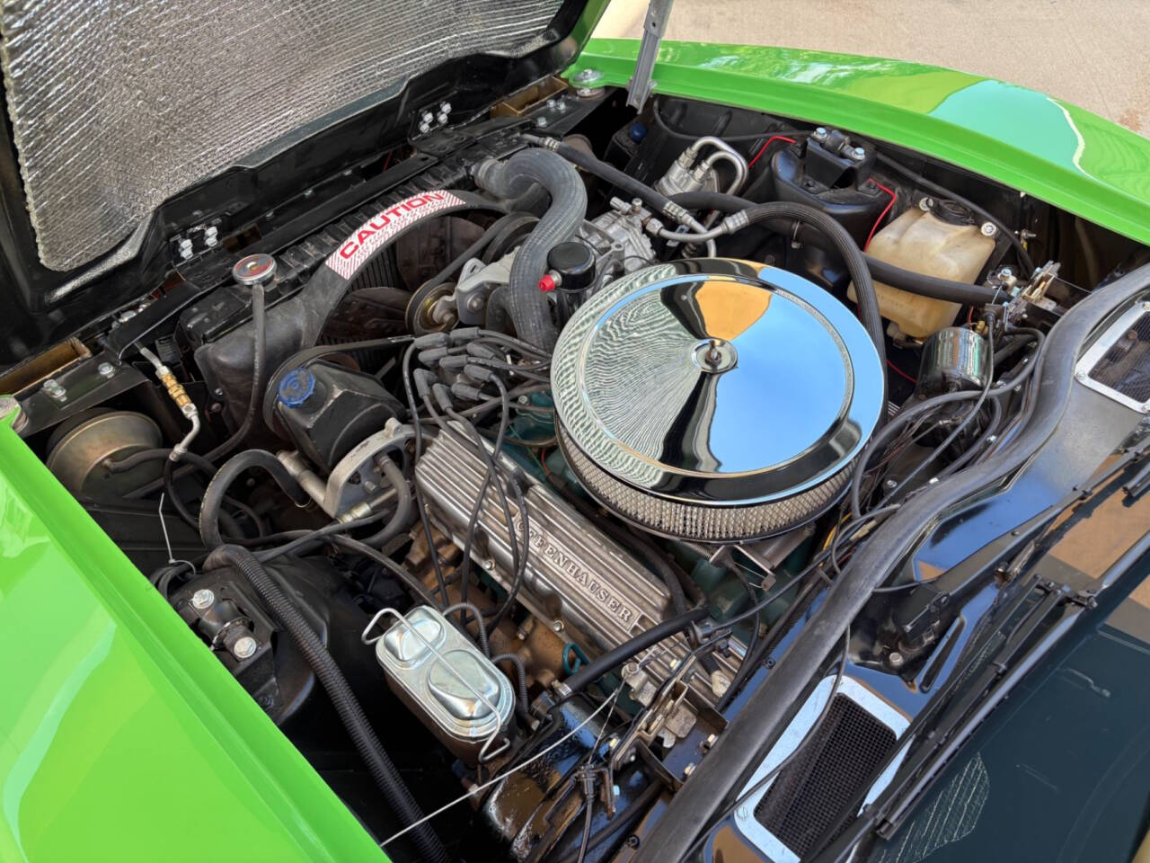 1974 Bricklin SV-1 32