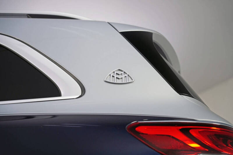 2022 Mercedes-Benz GLS Mercedes-Maybach GLS 600 4MATIC