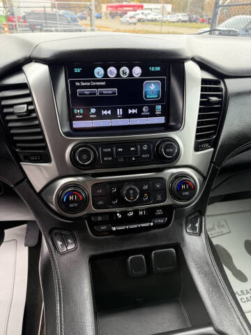 2016 Chevrolet Tahoe LT