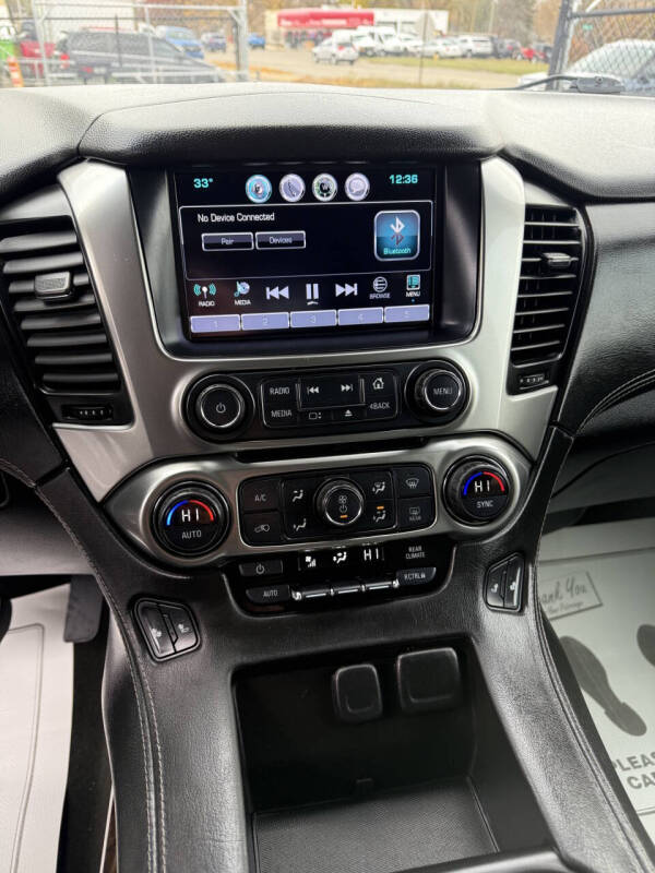 2016 Chevrolet Tahoe LT