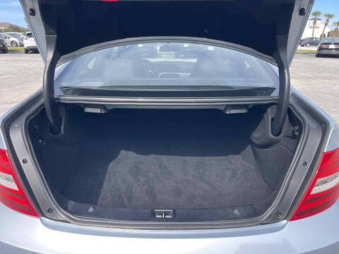 2013 Mercedes-Benz C-Class C 250