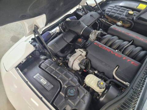 2001 Chevrolet Corvette