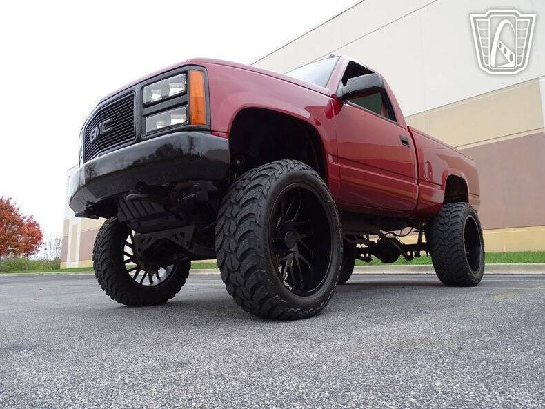 1990 GMC Sierra 1500