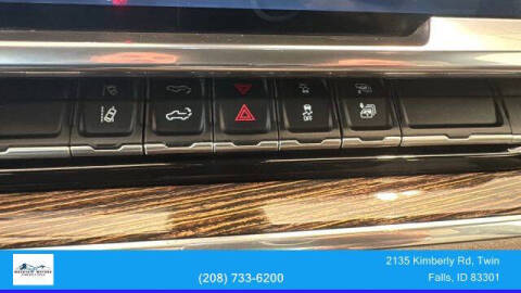 2024 GMC Sierra 3500HD