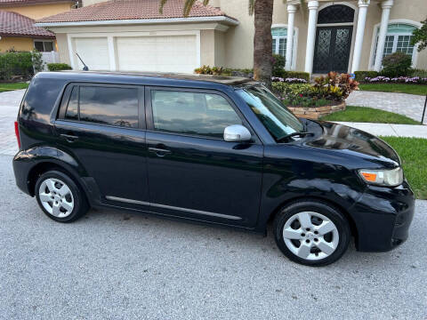 2011 Scion xB for sale at Exceed Auto Brokers in Lighthouse Point FL