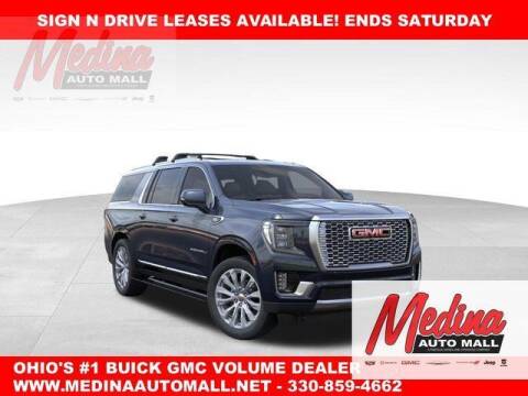 2024 GMC Yukon XL for sale at Medina Auto Mall in Medina OH