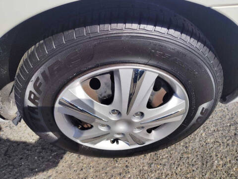 2007 Hyundai Accent GLS