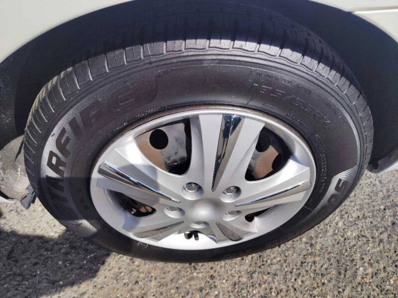 2007 Hyundai Accent GLS