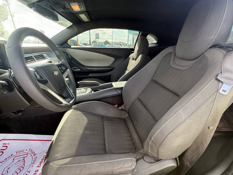 2014 Chevrolet Camaro LS