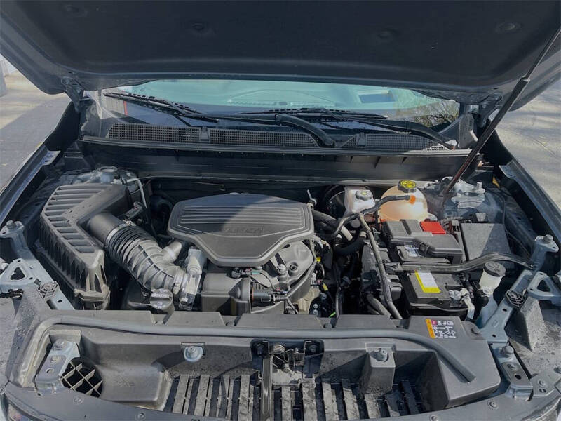 2020 GMC Acadia Denali