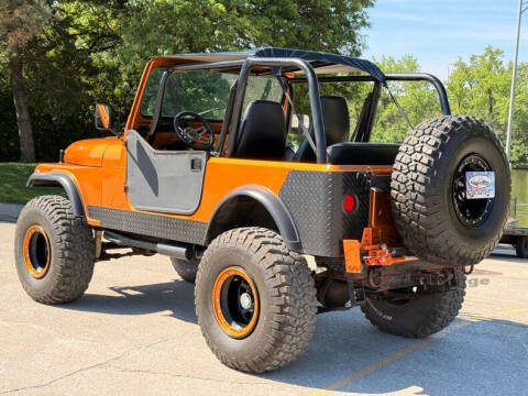 1981 Jeep CJ-7