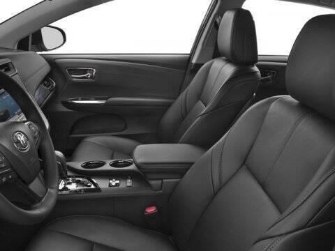 2016 Toyota Avalon XLE Plus