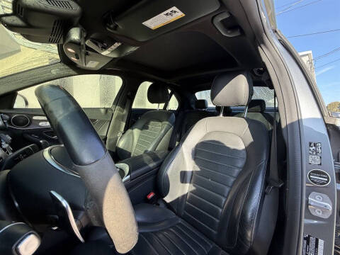 2018 Mercedes-Benz C-Class AMG C 43