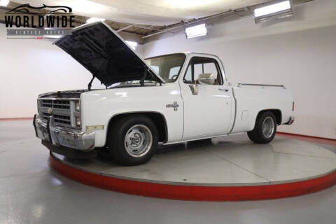 1982 Chevrolet C/K 10 Series