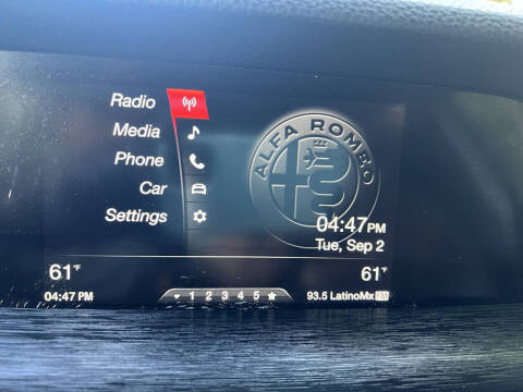 2019 Alfa Romeo Stelvio