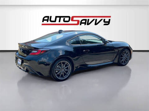 2024 Subaru BRZ Limited