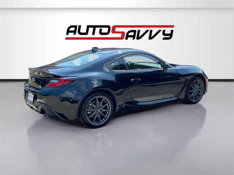 2024 Subaru BRZ Limited