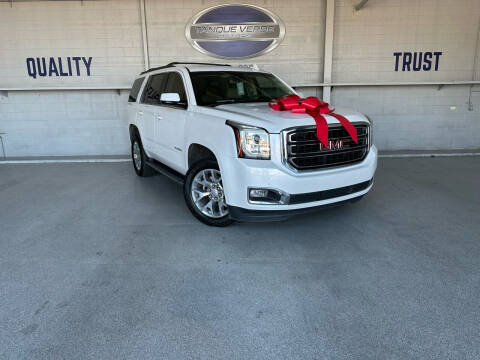 2018 GMC Yukon for sale at TANQUE VERDE MOTORS in Tucson AZ