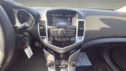 2016 Chevrolet Cruze Limited 1LT Auto