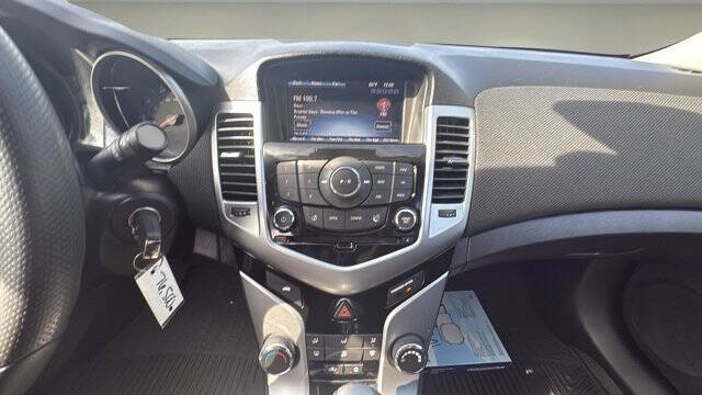 2016 Chevrolet Cruze Limited 1LT Auto