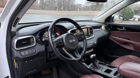 2018 Kia Sorento
