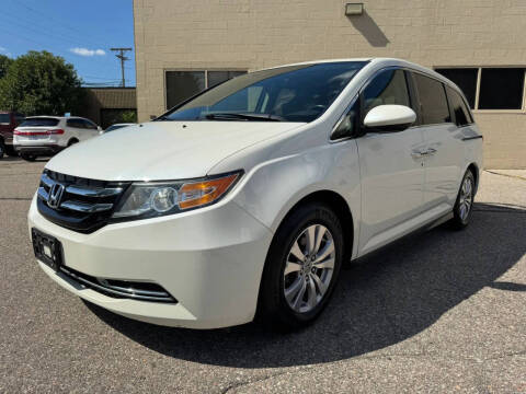 2017 Honda Odyssey