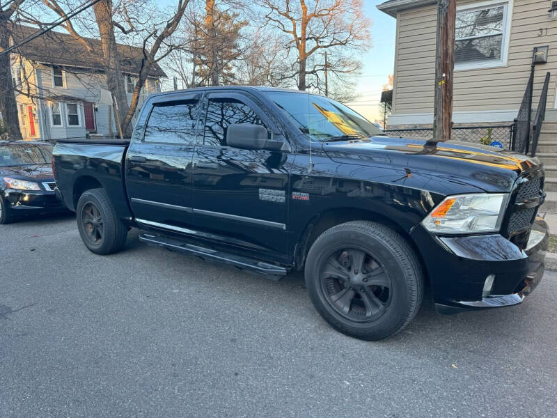 2013 RAM 1500 Express