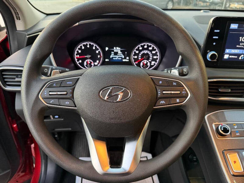 2022 Hyundai Santa Fe SEL