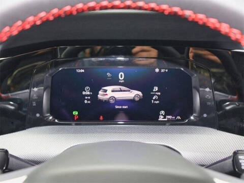 2026 Volkswagen Golf GTI Autobahn