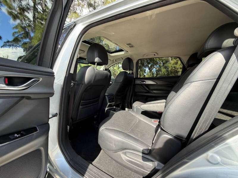 2023 Mazda CX-9 Touring