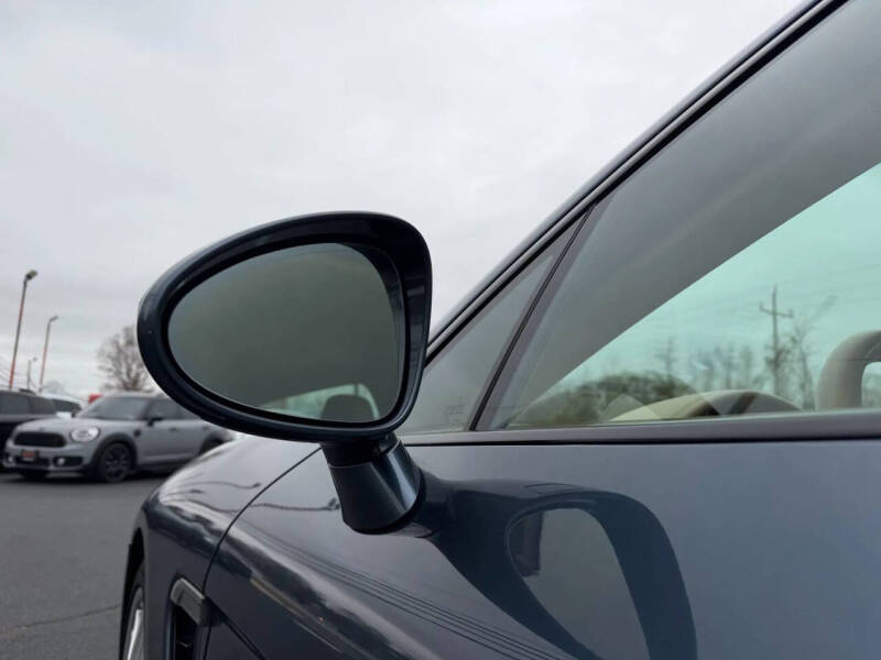 2015 Porsche Panamera GTS