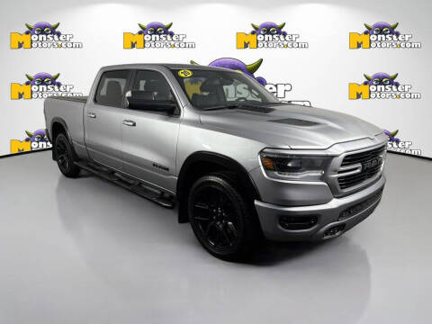 2020 RAM 1500
