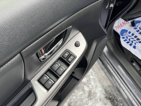 2015 Subaru Impreza 2.0i Sport Limited